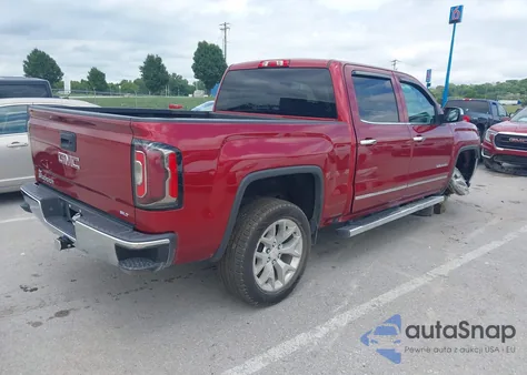 2018 GMC Sierra 1500 Slt из США, поврежденный, VIN 3GTU2NEC5JG606273